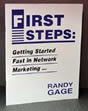 first step
