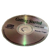 Getting Started audio for network marketing training
