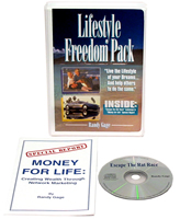 Lifestyle freedom pack