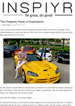 The Prosperity Power of Expectations