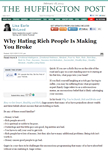 Why Hating Rich People Is Making You Broke