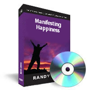 Manifesting Happiness by Randy Gage