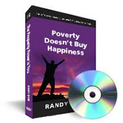 Poverty Doesn't Buy Happiness