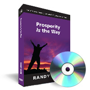 Prosperity Is the Way by Randy Gage