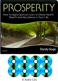 Prosperity by Randy Gage