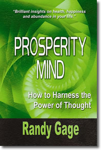 Prosperity Mind by Randy Gage