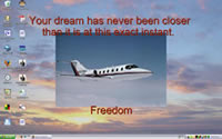 Prosperity Screensaver by Randy Gage