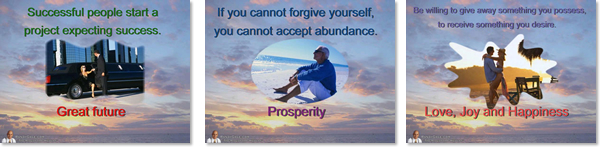 Prosperity Vision Board by Randy Gage