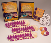 Prosperity Manifestation Map Kit by Randy Gage