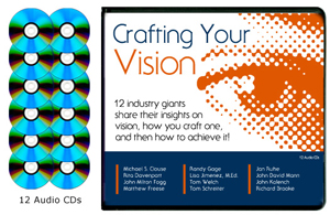 Crafting Your Vision by Randy Gage and 11 other authors