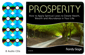 Prosperity by Randy Gage - achieve abundance, wealth and happiness in your life
