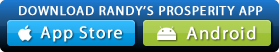 Download Randy Gage's Prosperity App