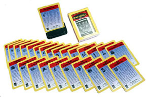 Prosperity Series Flash Cards