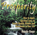 Prosperity for adundance health and wealth