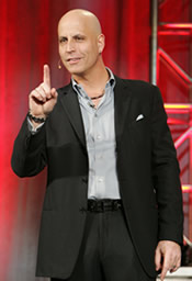 Randy Gage at the NSA Convention in San Diego July 2007