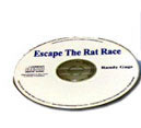 Escape the Rat Race is a recording of Randy Gage, conducting a LIVE opportunity meeting. Randy's a dynamic, compelling speaker and he really drives home the benefits of network marketing in a way that prospects understand. He also describes the concept and establishes the credibility of the industry. It's like having Randy as your sponsor, making your presentations for you. This tape has sold millions of copies for a good reason - it works!
