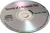 Did you know that your day is created before you ever leave the house in the morning? Start every day the Dynamic way! This inspirational and motivational tape is designed for you to listen to daily, during your self-development time.