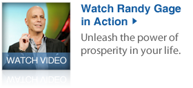 Watch Randy Gage in Action