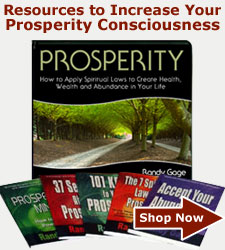 Resources to help make you rich, from Randy Gage.