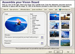 Create Your Own Prosperity Vision Board Screensaver