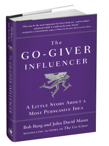 new Go-Giver book