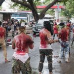 self-flagellation