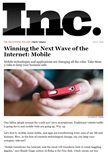 Winning the Next Wave of the Internet: Mobile