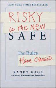 taking risks