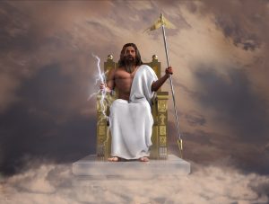 god, religion