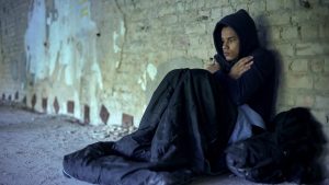 poverty