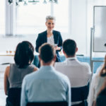 speaker training