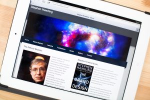 Stephen Hawking