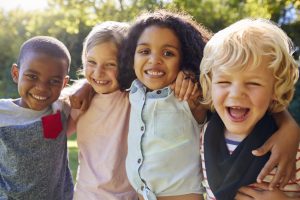 self-esteem for kids