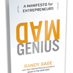 Mad Genius by Randy Gage